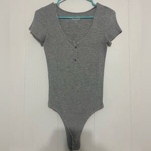 Hollister bodysuit